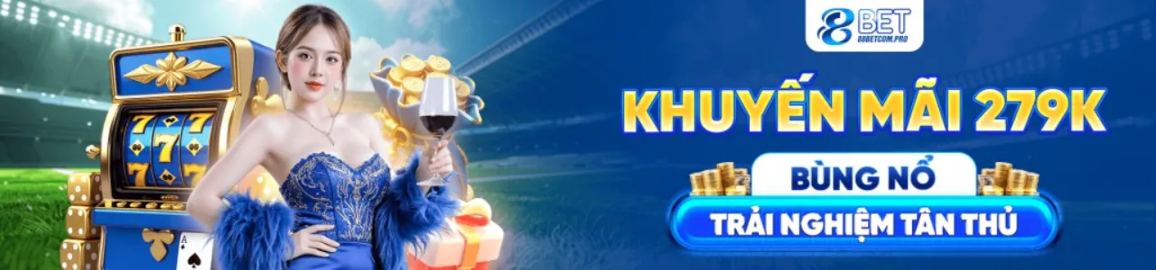 Sân vận động với ánh đèn rực rỡ tượng trưng cho cá cược thể thao trực tuyến